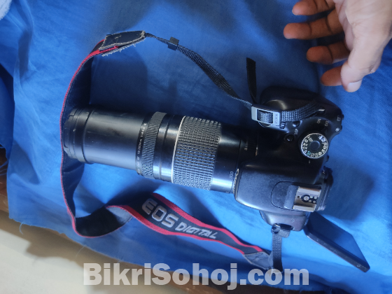 Dslr canon 600d
